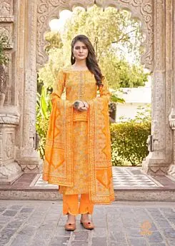 Kajree Flemingo Vol 2 Stitched