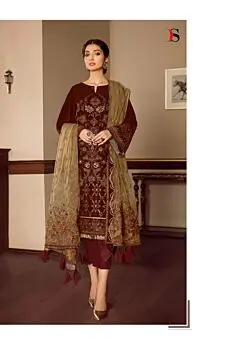 Deepsy Baroque Velvet 22 with Open Image