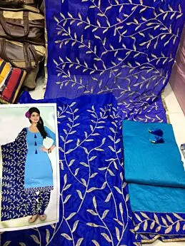 Dupatta Bottom Work 2