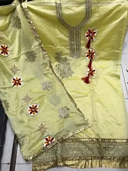 DUPATTA AND TOP WORK 54