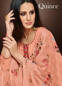 Angroop Plus Quince Cotton Dupatta