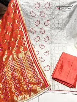 Banarasi Dupatta 21