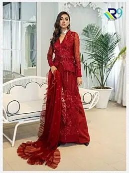 R9 Sheza with Open Images