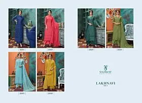 Sajawat Lakhnavi Vol 5-XXXL