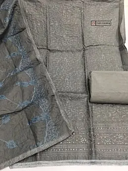 Dupatta and Top Work 117