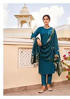 Kajree Riwayat Stitched