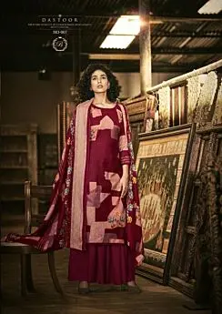 Belliza Dastoor Pashmina