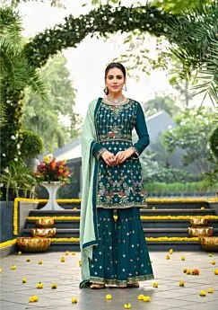 Amyra Kimaya Stitched