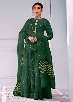 Saniya D.No 1008 Bridal Collection with Open Image