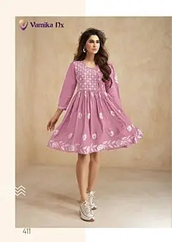 VAMIKA NX IBADAT TUNIC COLLECTION