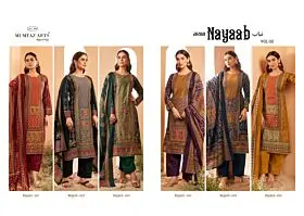 Mumtaz Arts Nayaab vol 2