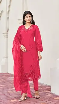 SAJIDA READYMADE COLLECTION DNO 108 ABCD