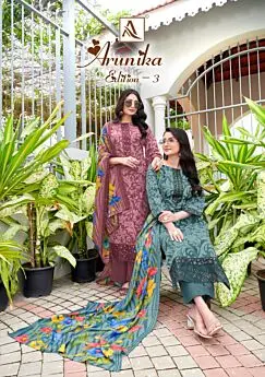 ALOK SUITS ARUNIKA 3