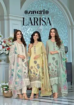 ZAVERI LARISA READYMADE