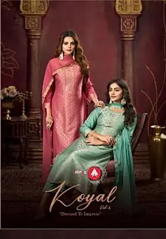 TRIPLE A KOYAL VOL 4