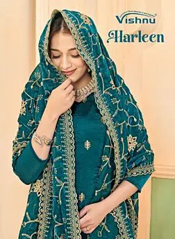 VISHNU HARLEEN