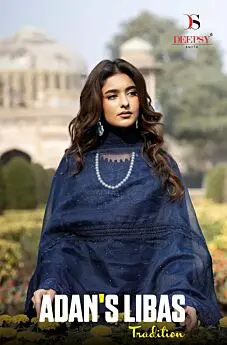 DEEPSY SUITS ADANS LIBAS TRADITION