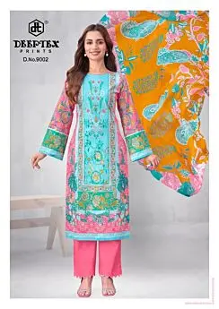 DEEPTEX ROOHI ZARA VOL 9 | 2.50 meters Bottom