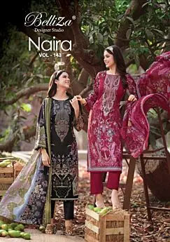 BELLIZA NAIRA VOL 143