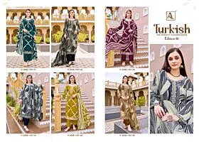 ALOK SUITS TURKISH 16