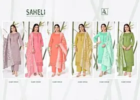ALOK SUITS SAHELI