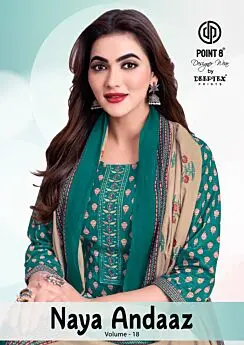 DEEPTEX NAYA ANDAAZ VOL 18 READYMADE