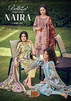 BELLIZA NAIRA VOL 154