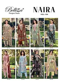 BELLIZA NAIRA VOL 154