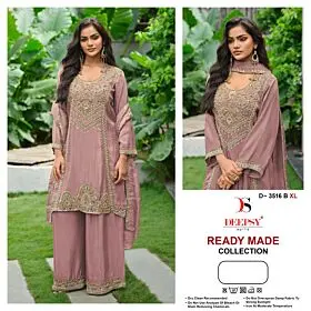 DEEPSY SUITS DNO D3516 READYMADE COLLECTION