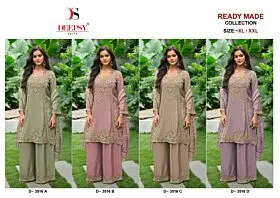 DEEPSY SUITS DNO D3516 READYMADE COLLECTION