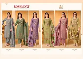 ALOK SUITS ROSEMONT