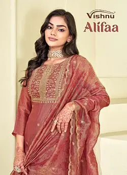 VISHNU ALIFAA