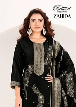 BELLIZA ZAHIDA