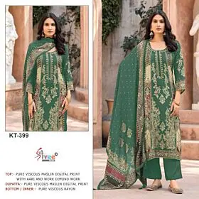 SHREE FABS KT 399