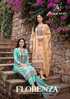 ALOK SUITS FLORENZA