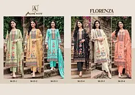 ALOK SUITS FLORENZA