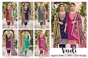 ALOK SUITS VADI