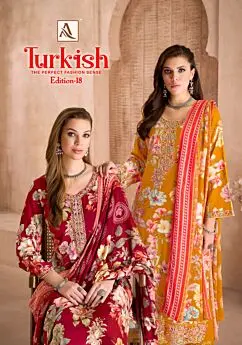 ALOK SUITS TURKISH 18