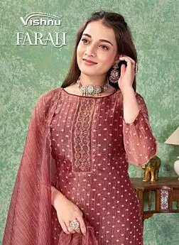 VISHNU FARAH