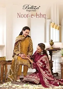BELLIZA NOOR E ISHQ