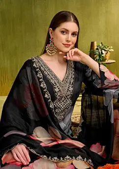 ALOK SUIT FLORA BELLE