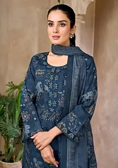 Alok Suit Floral Forever 3