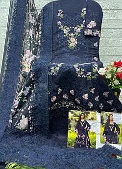 DEEPSY SUITS ELAF Premium Luxury Lawn 2043 ABCD with open images