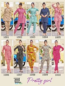 Pretty Girl co ord set