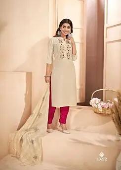 Kalaroop Pentonic Stitched