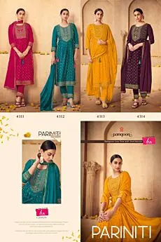 Rangoon Pariniti Readymade