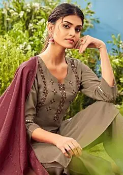 Mariyum Arts Tara Stitched