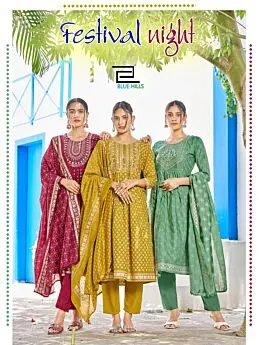 FESTIVAL NIGHT readymade