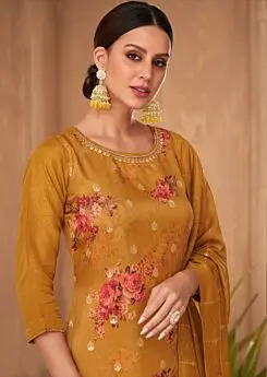 SAYURI Rose Stitched