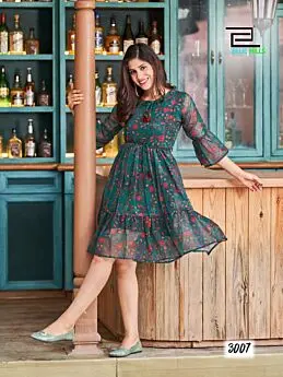 Blue Hills Charming Vol 3 Stitched